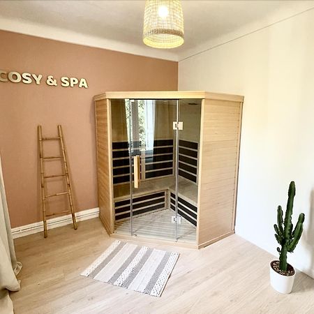 Le Golf Sauna - Cosy & Spa - 2 Chambres - 4 Pers サン・テティエンヌ エクステリア 写真