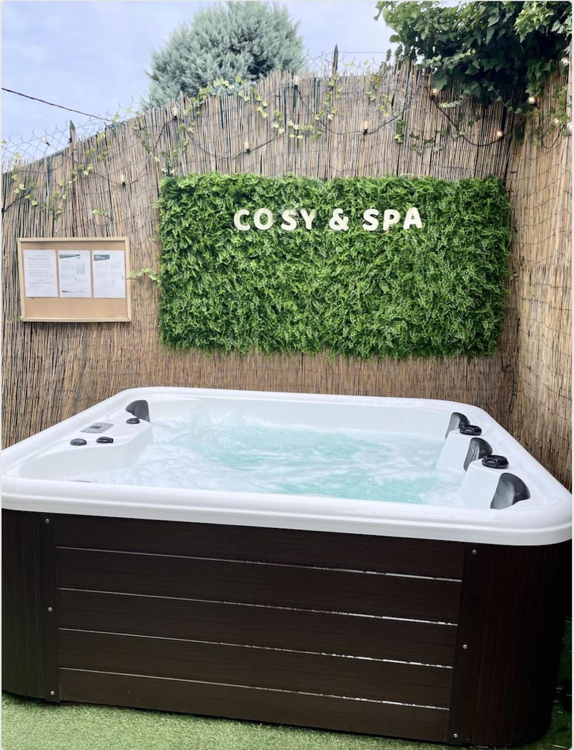 Le Golf Sauna - Cosy & Spa - 2 Chambres - 4 Pers サン・テティエンヌ エクステリア 写真